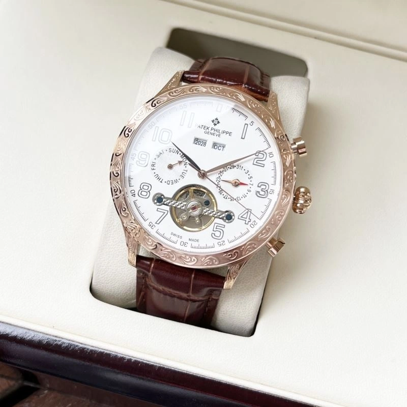 Effortless PATEK PHILIPPE Watches 196337