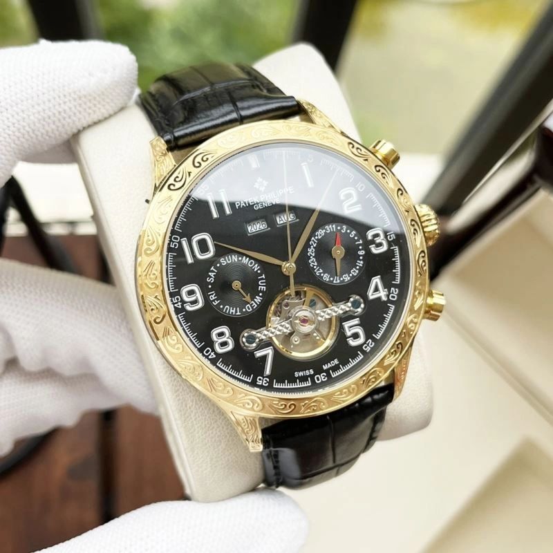 Effortless PATEK PHILIPPE Watches 196337