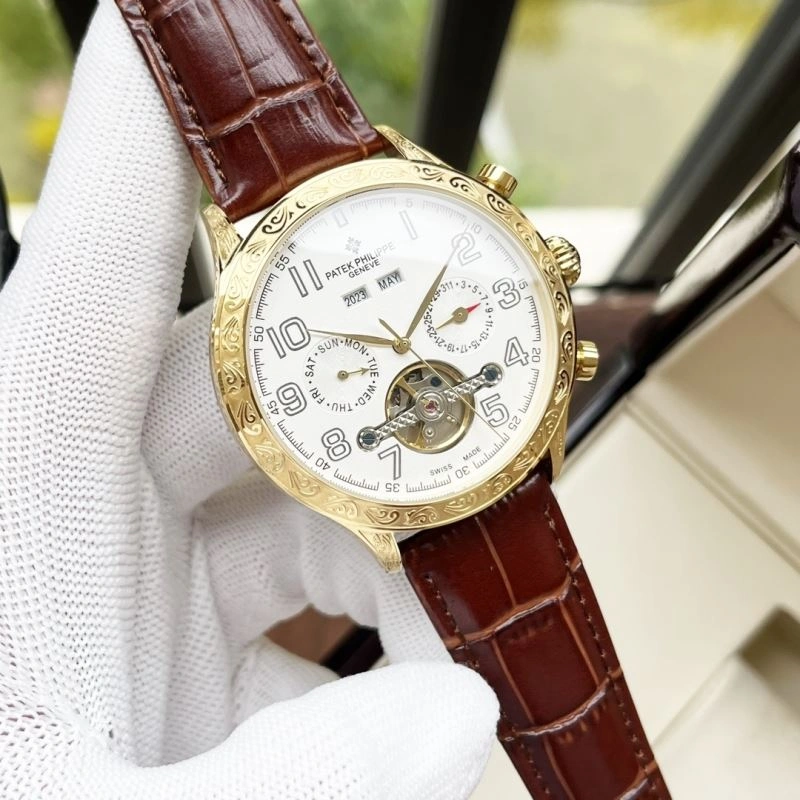 Effortless PATEK PHILIPPE Watches 196337