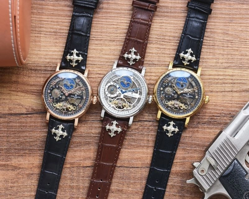 FashionForward PATEK PHILIPPE Watches 196341