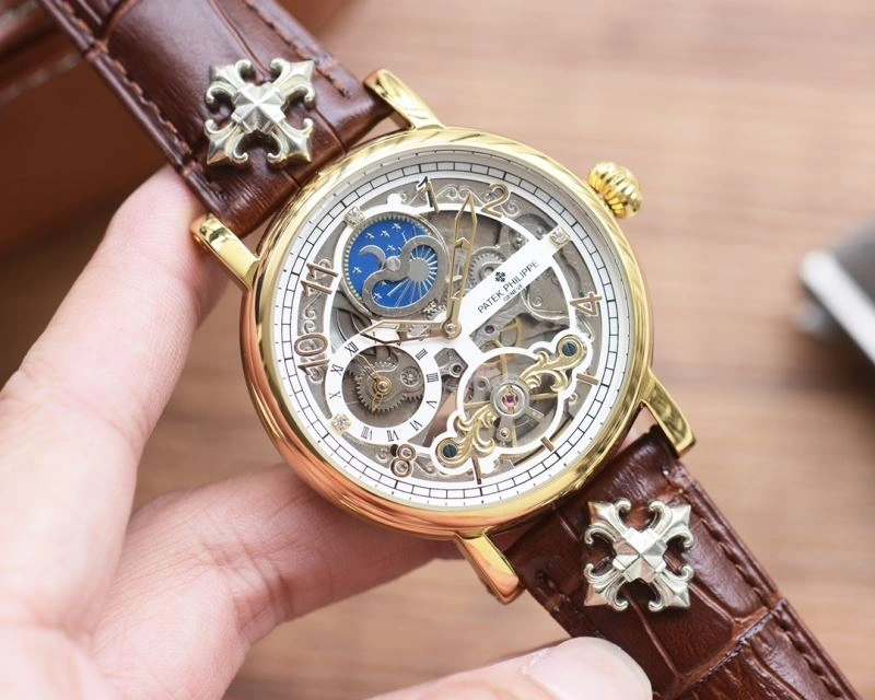 FashionForward PATEK PHILIPPE Watches 196341