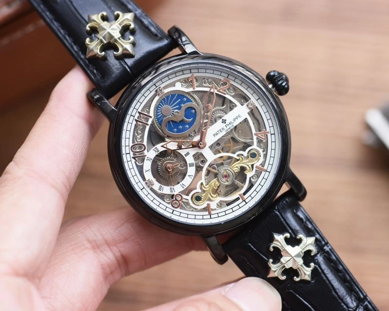 FashionForward PATEK PHILIPPE Watches 196341