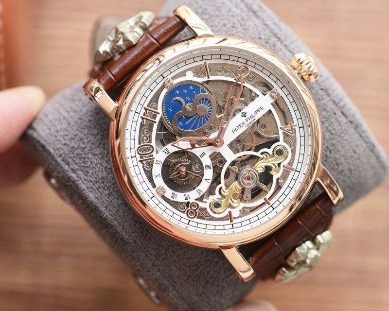 FashionForward PATEK PHILIPPE Watches 196341