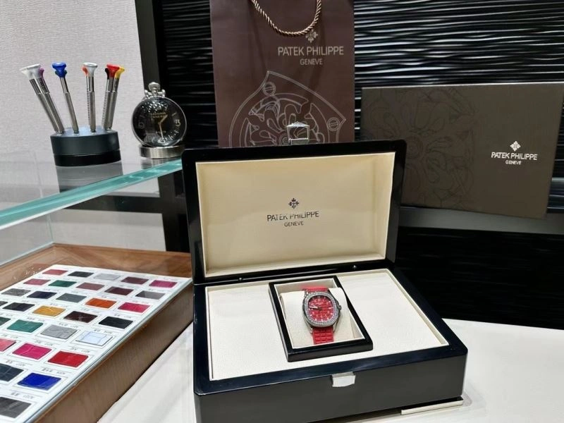 Casual PATEK PHILIPPE Watches 196331