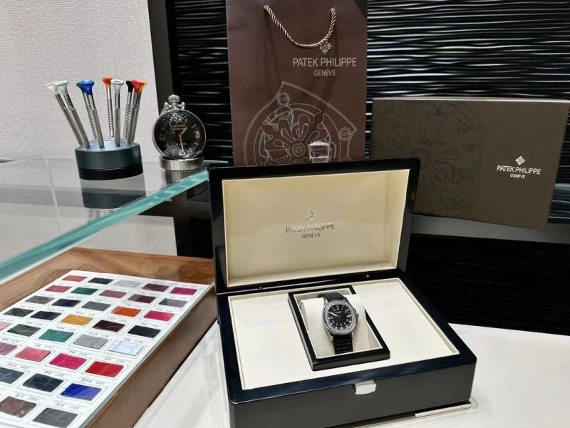 PATEK PHILIPPE Watches QuickDry 196329