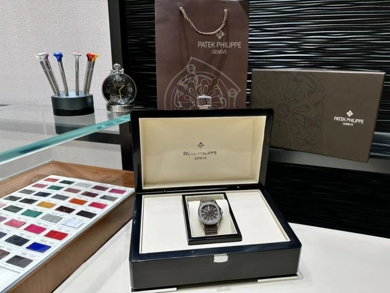 PATEK PHILIPPE Watches FlexibleFit 196325