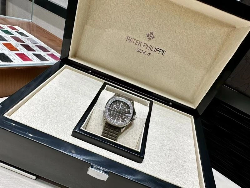 PATEK PHILIPPE Watches FlexibleFit 196325