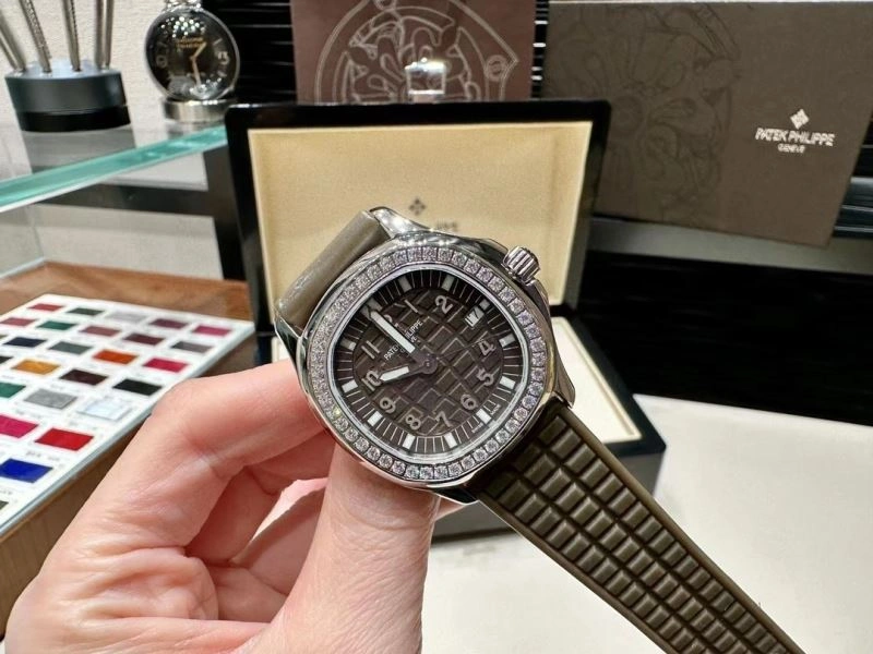 PATEK PHILIPPE Watches FlexibleFit 196325