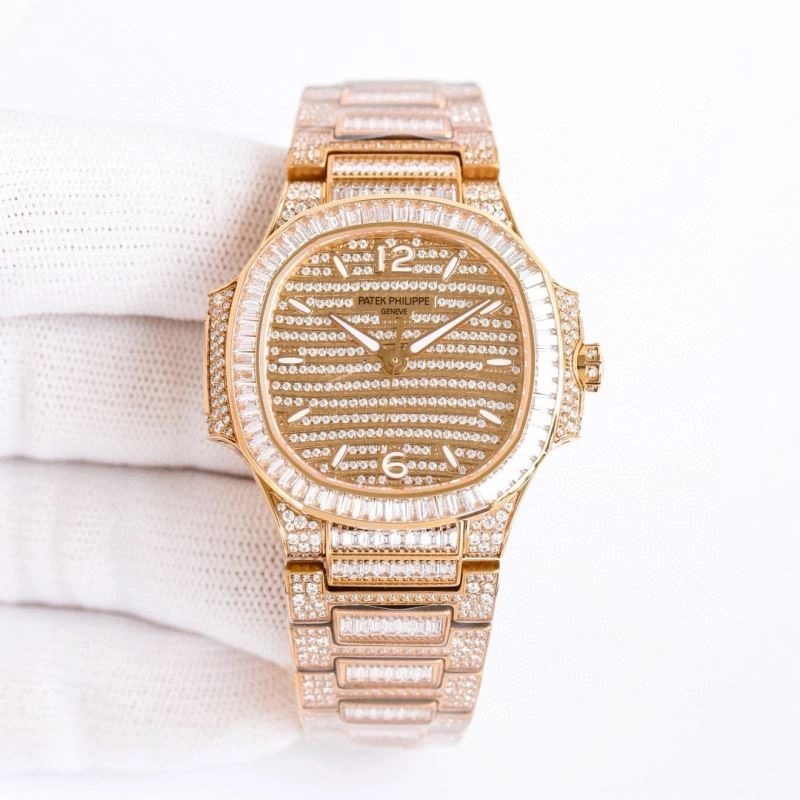 Bold PATEK PHILIPPE Watches 196322