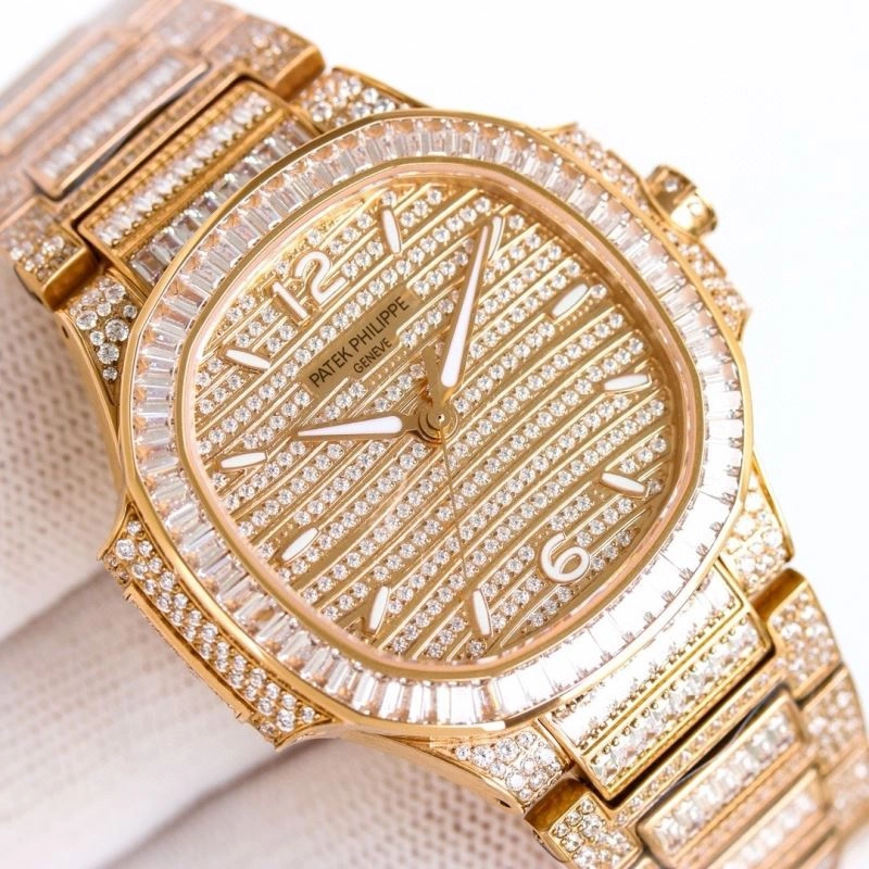 Bold PATEK PHILIPPE Watches 196322