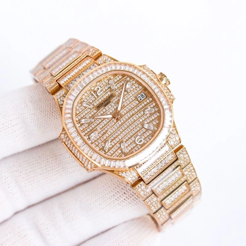 Bold PATEK PHILIPPE Watches 196322