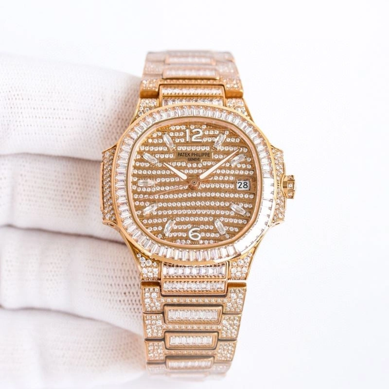 Bold PATEK PHILIPPE Watches 196322