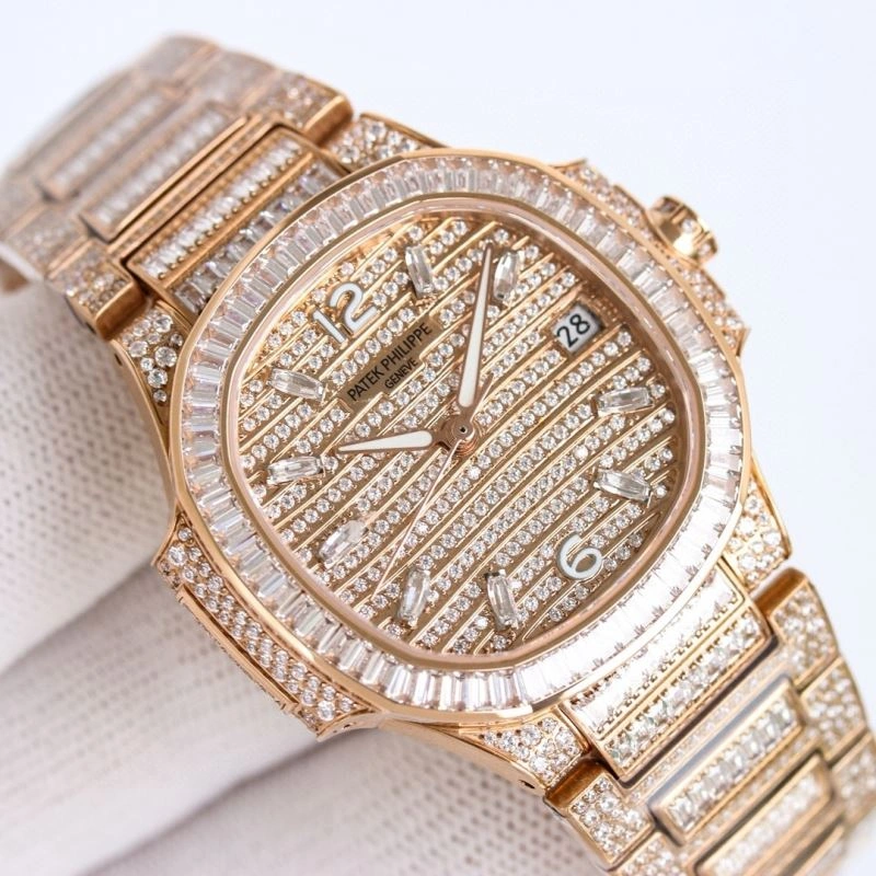 Bold PATEK PHILIPPE Watches 196322