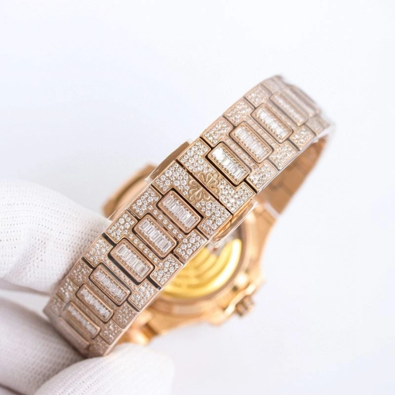 Bold PATEK PHILIPPE Watches 196322