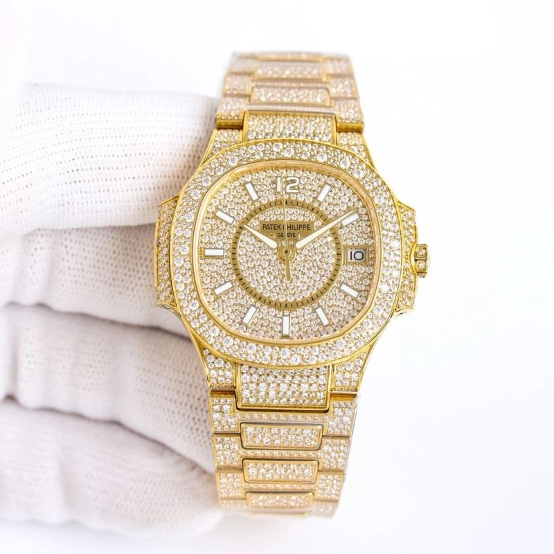 SoftTouch PATEK PHILIPPE Watches 196320