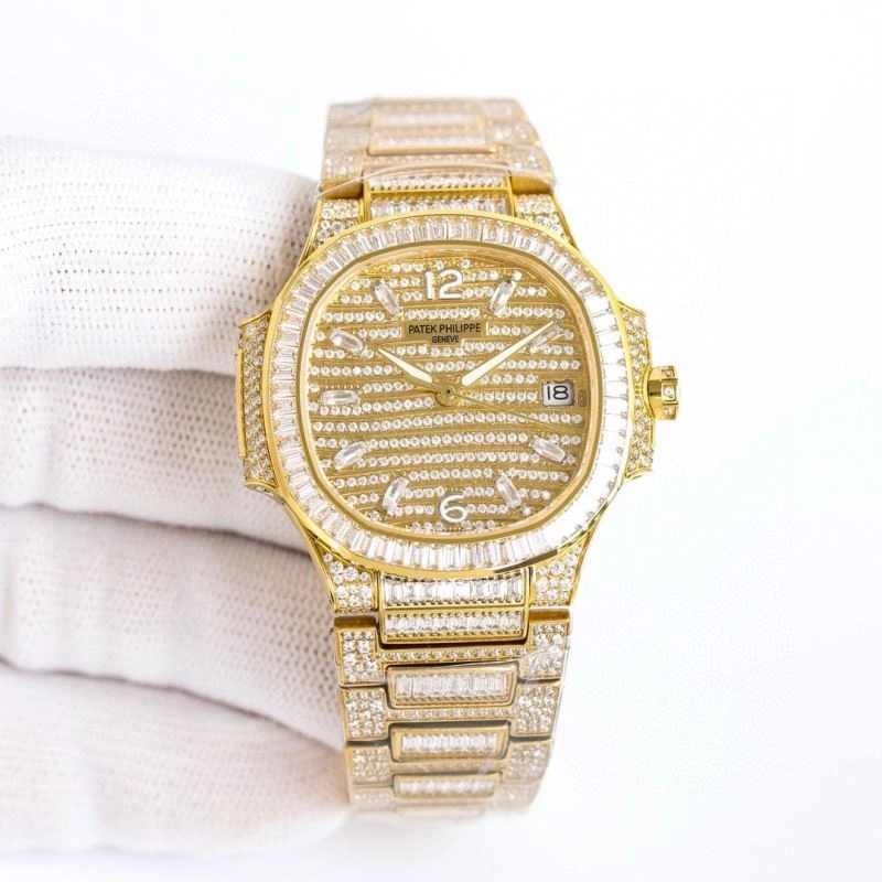 SoftTouch PATEK PHILIPPE Watches 196320