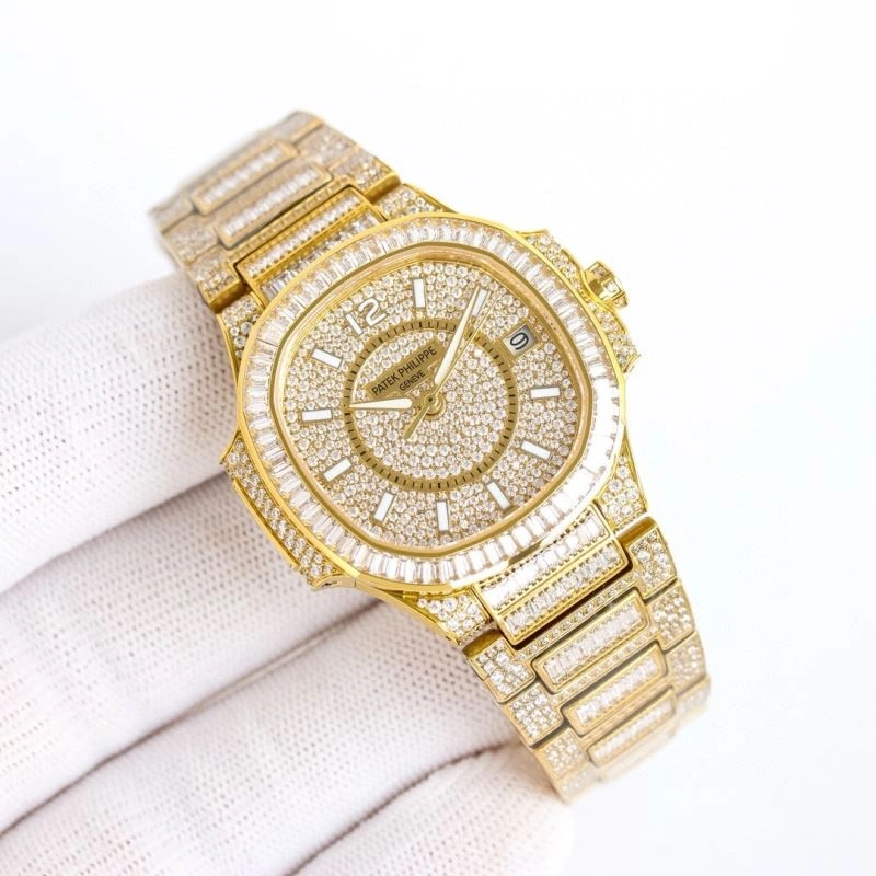 SoftTouch PATEK PHILIPPE Watches 196320
