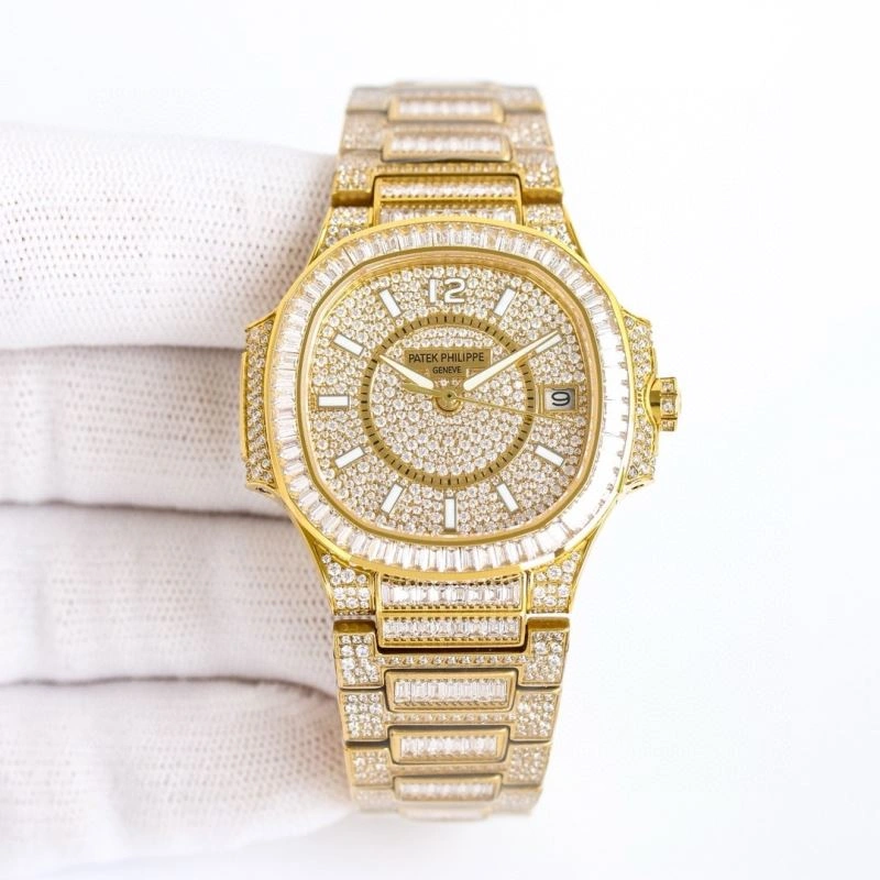 SoftTouch PATEK PHILIPPE Watches 196320