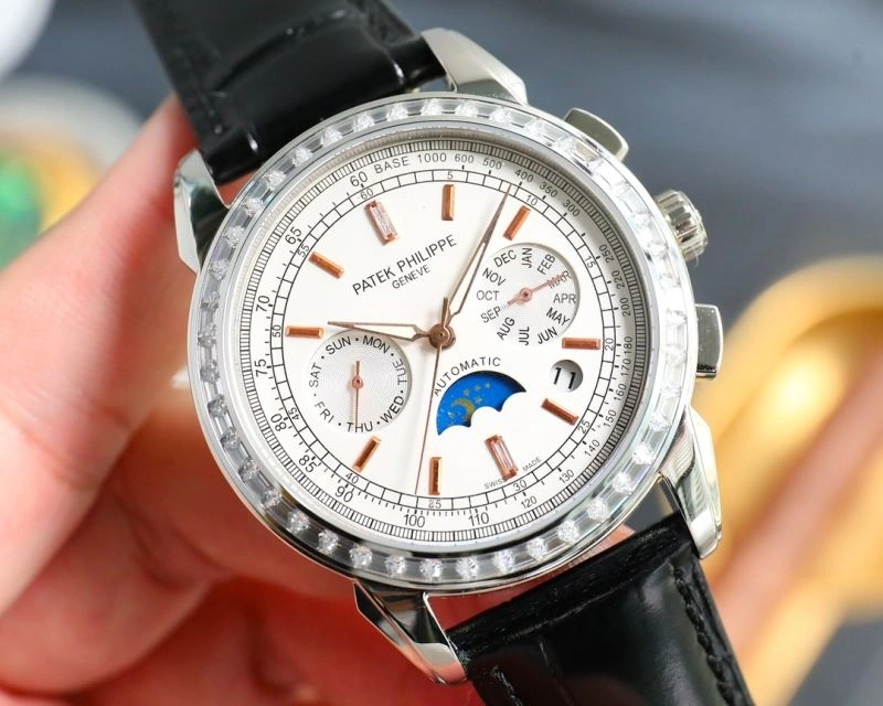 PATEK PHILIPPE Watches Flexible 196316