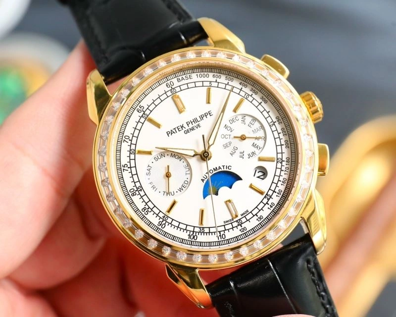 PATEK PHILIPPE Watches Flexible 196316