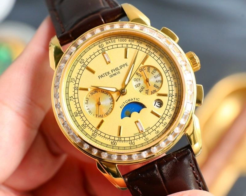 PATEK PHILIPPE Watches Flexible 196316