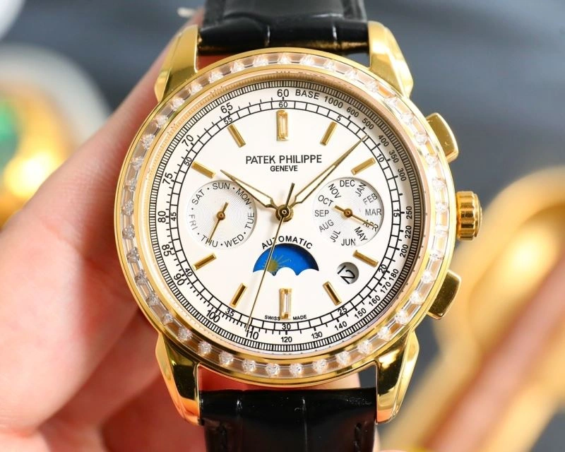PATEK PHILIPPE Watches Flexible 196316