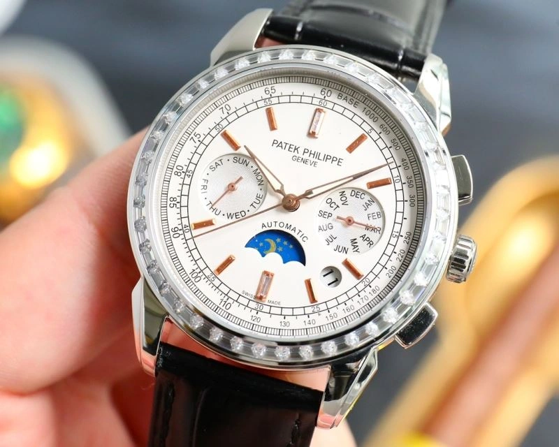 PATEK PHILIPPE Watches Flexible 196316
