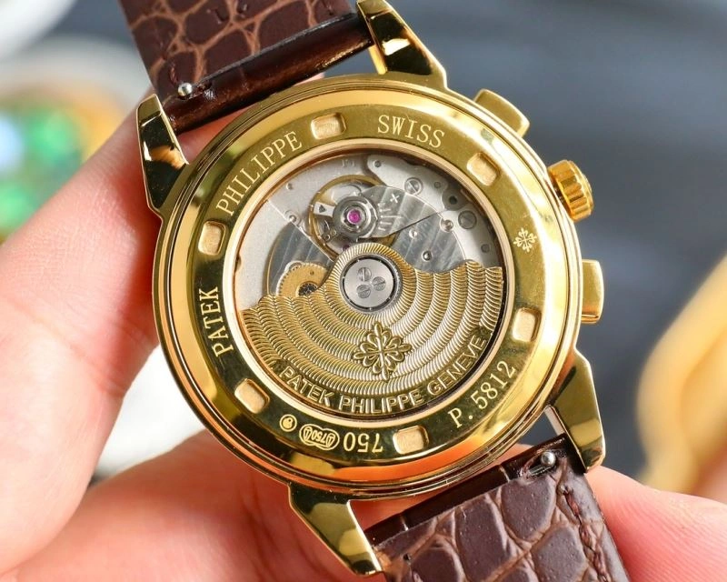 PATEK PHILIPPE Watches Flexible 196316