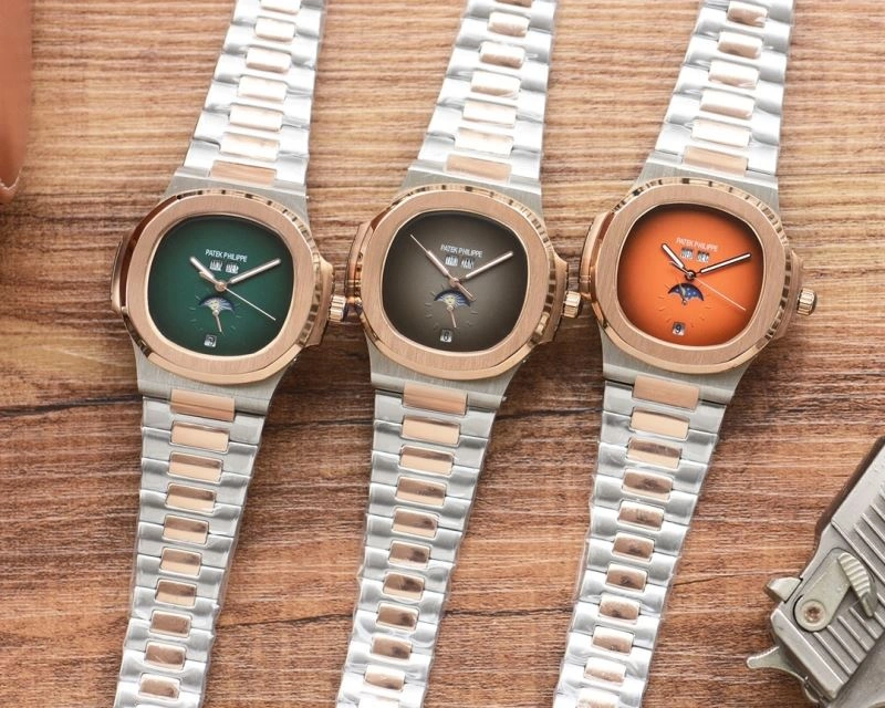 PATEK PHILIPPE Watches ComfortFit 196343