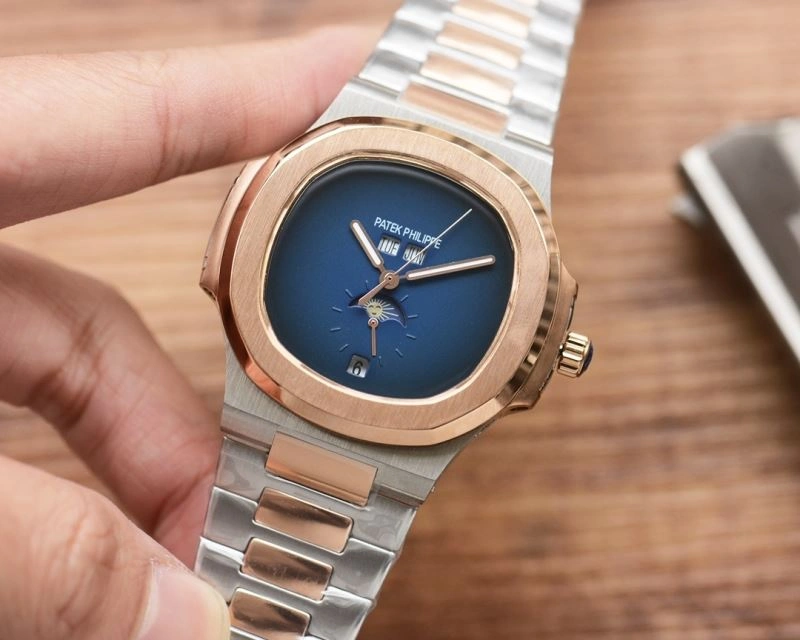 PATEK PHILIPPE Watches ComfortFit 196343