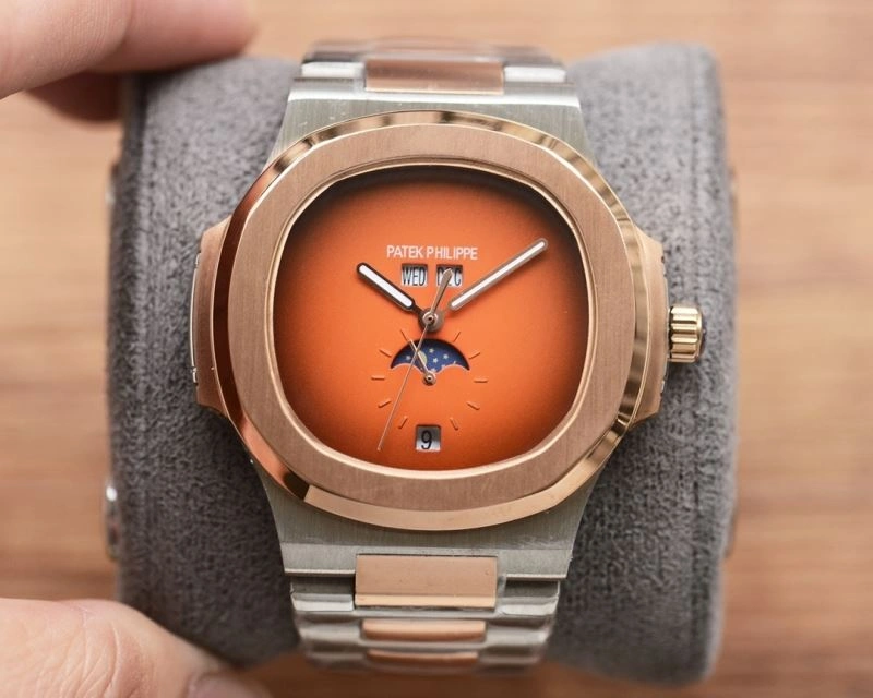 PATEK PHILIPPE Watches ComfortFit 196343