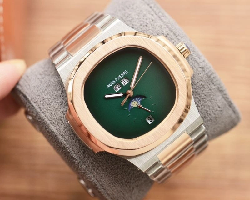 PATEK PHILIPPE Watches ComfortFit 196343