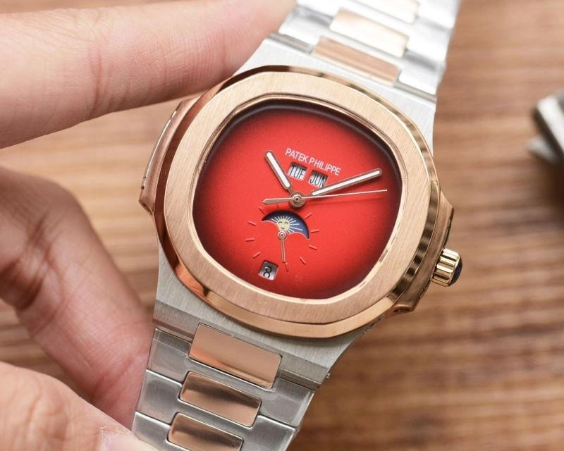PATEK PHILIPPE Watches ComfortFit 196343