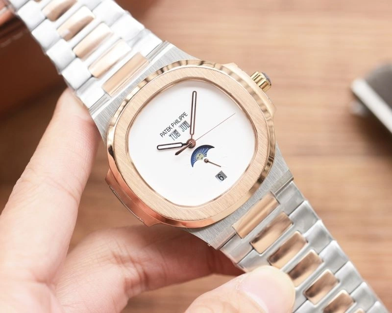 PATEK PHILIPPE Watches ComfortFit 196343