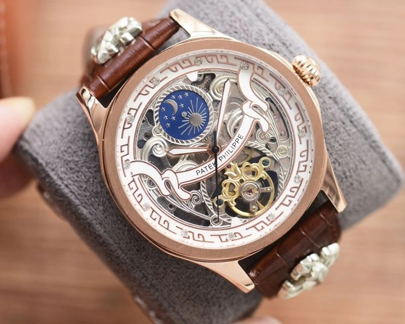PATEK PHILIPPE Watches ZipUp 196332