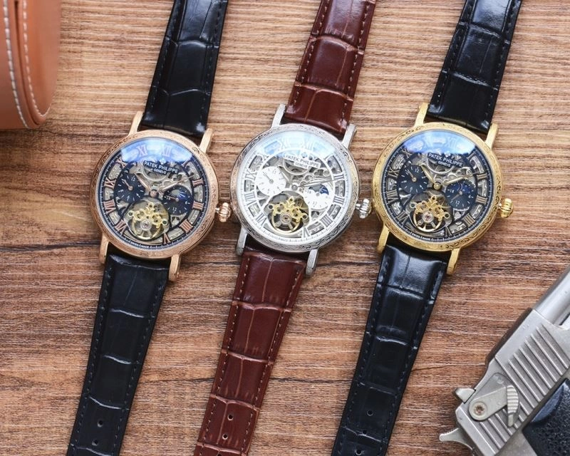 Cozy PATEK PHILIPPE Watches 196314