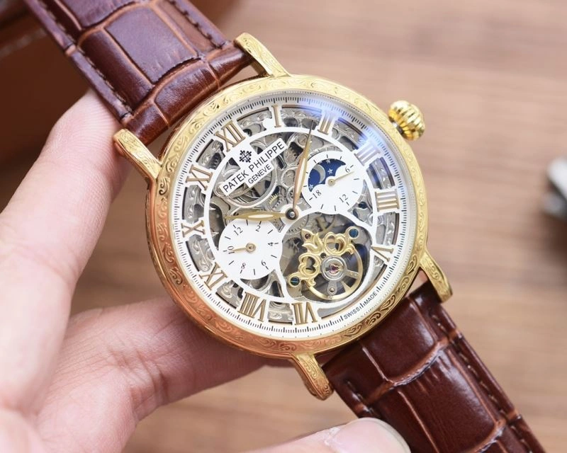 Cozy PATEK PHILIPPE Watches 196314