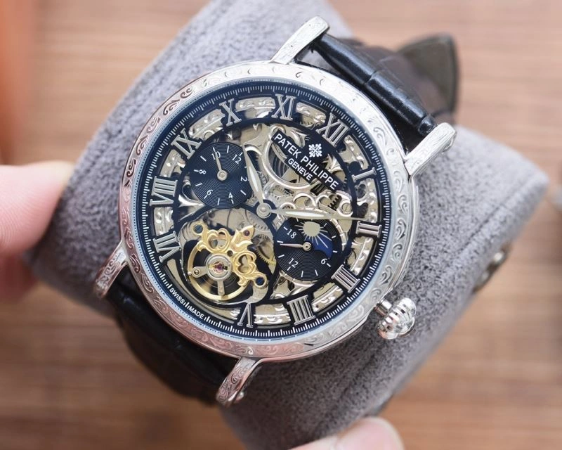 Cozy PATEK PHILIPPE Watches 196314