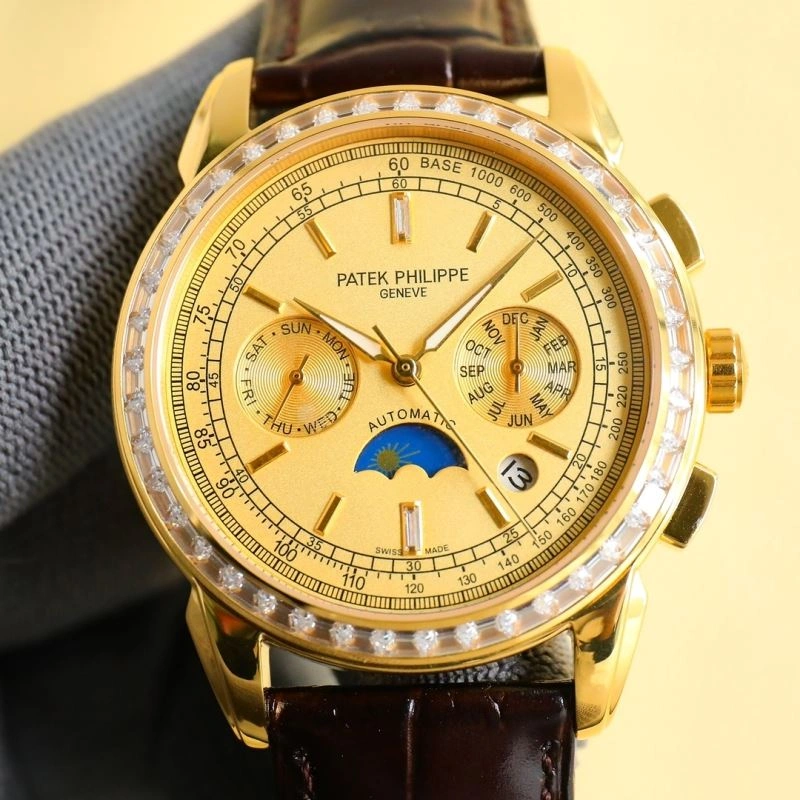 PATEK PHILIPPE Watches SunProtective 196304
