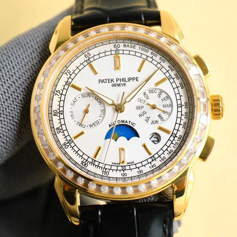PATEK PHILIPPE Watches SunProtective 196304