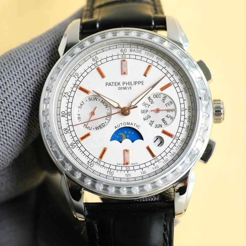 PATEK PHILIPPE Watches SunProtective 196304