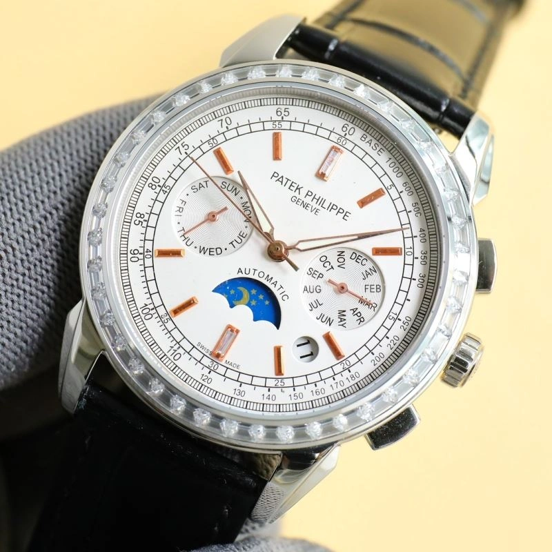 PATEK PHILIPPE Watches SunProtective 196304