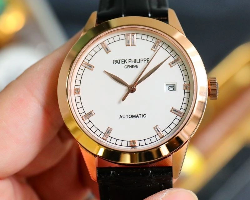 PATEK PHILIPPE Watches Elegant 196302