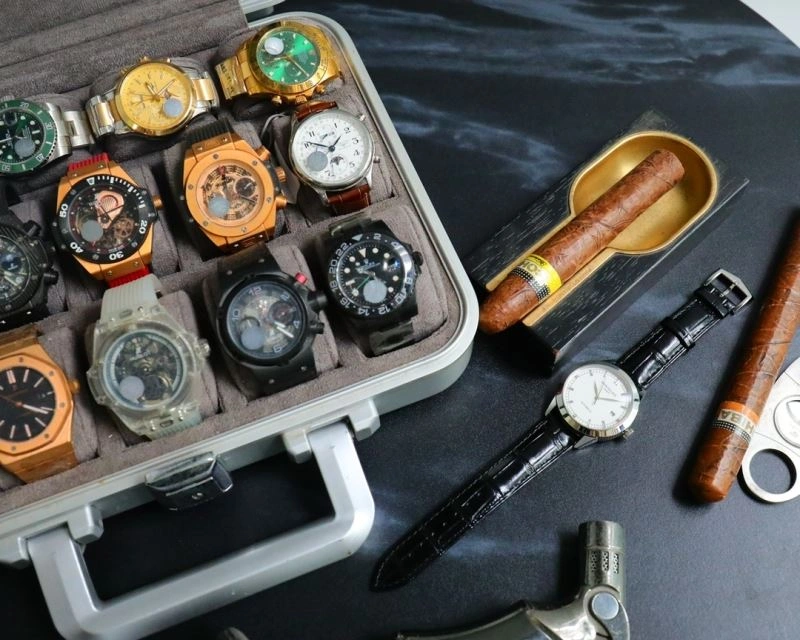 Unisex PATEK PHILIPPE Watches 196300