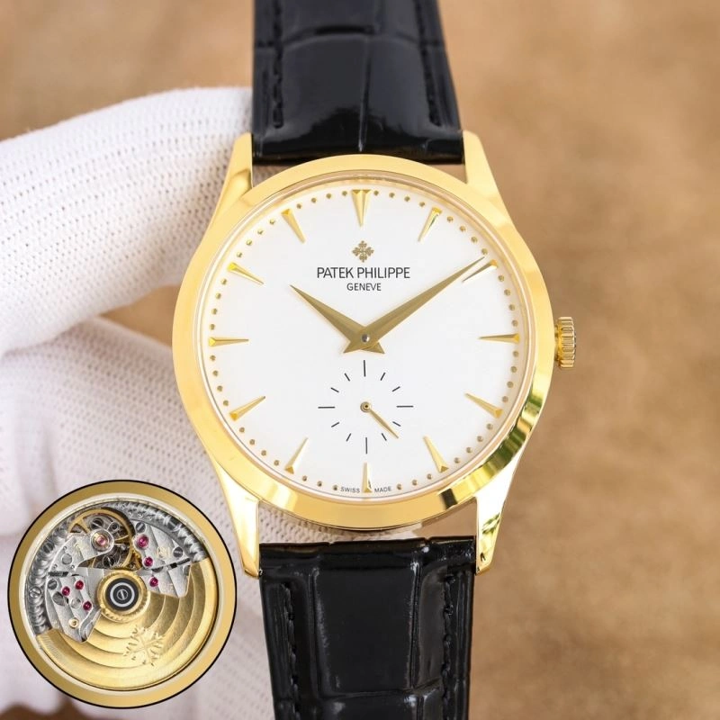 Comfortable PATEK PHILIPPE Watches 196298