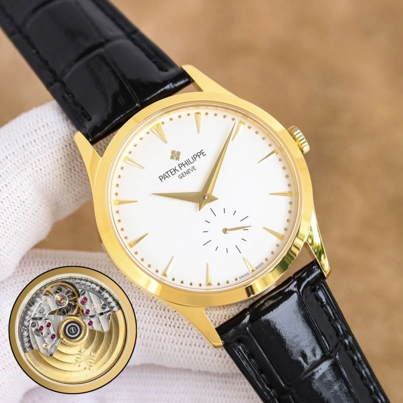 Comfortable PATEK PHILIPPE Watches 196298
