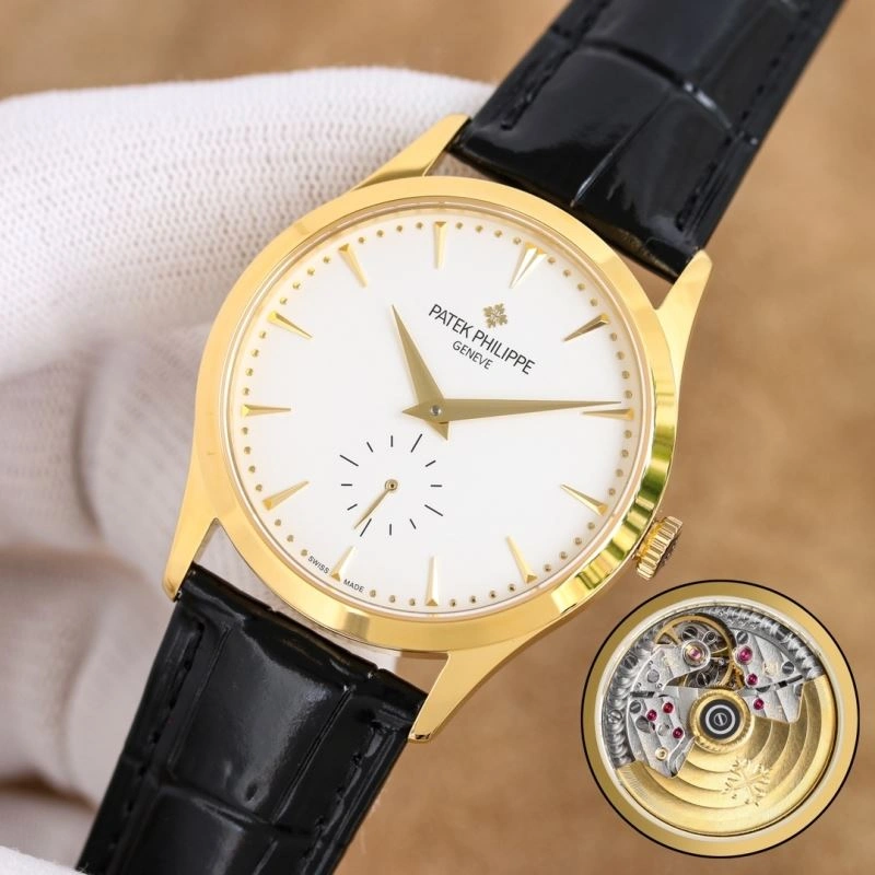 Comfortable PATEK PHILIPPE Watches 196298