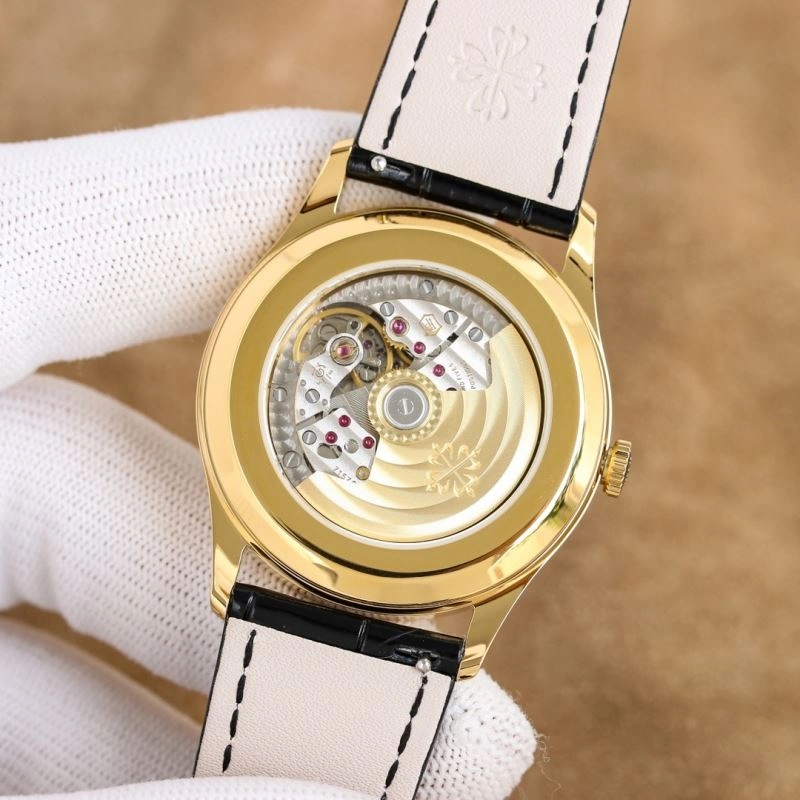 Comfortable PATEK PHILIPPE Watches 196298