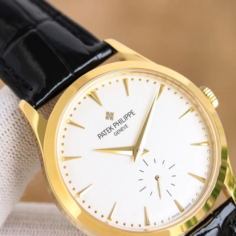 Comfortable PATEK PHILIPPE Watches 196298