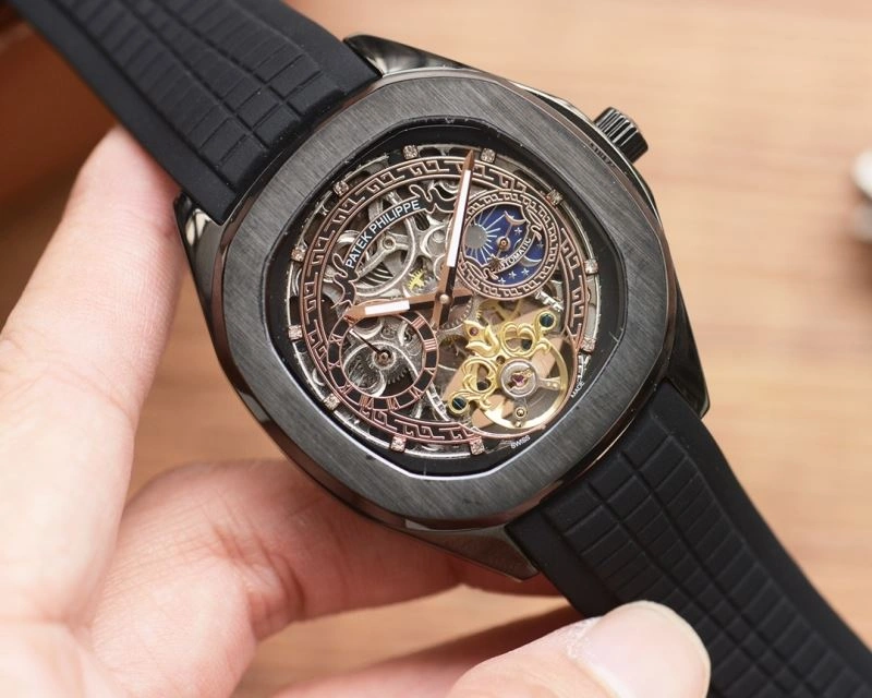 SmoothTexture PATEK PHILIPPE Watches 196293
